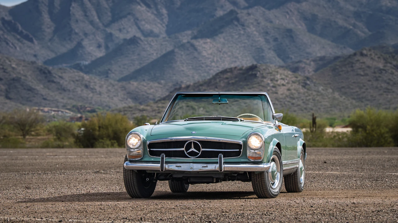 1964 Mercedes-Benz W113 SL-Class - Image 4 of 31