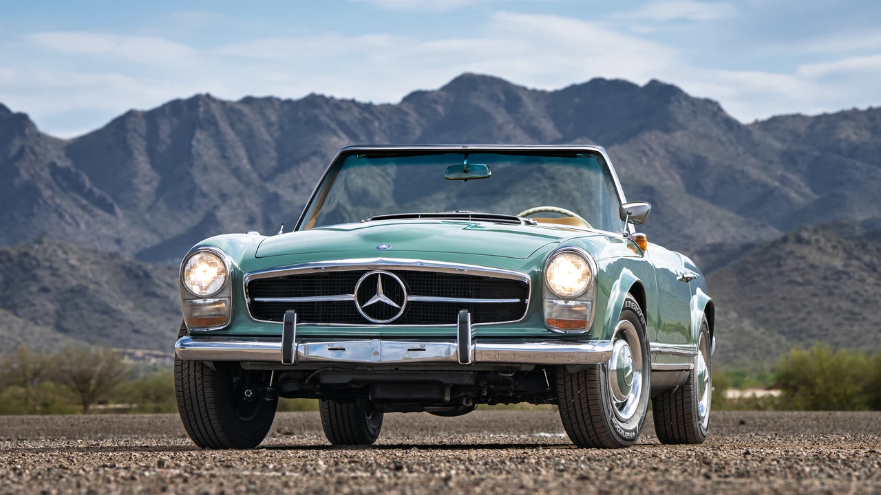 1964 Mercedes-Benz W113 SL-Class - Image 5 of 31