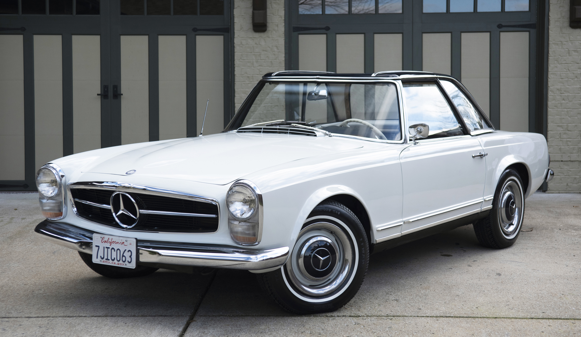 1964 Mercedes-Benz 230SL