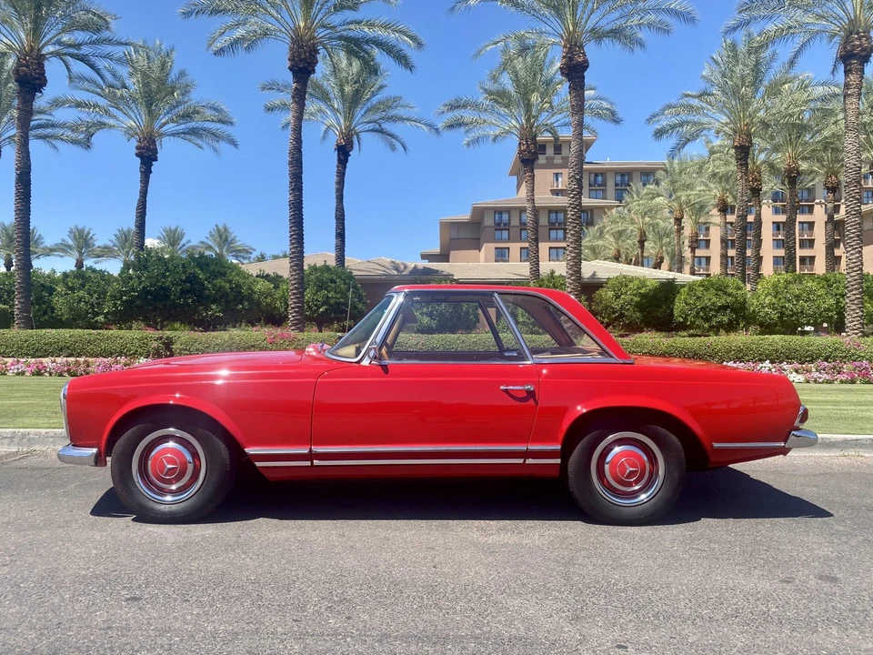 1964 Mercedes-Benz W113 SL-Class - Image 17 of 31
