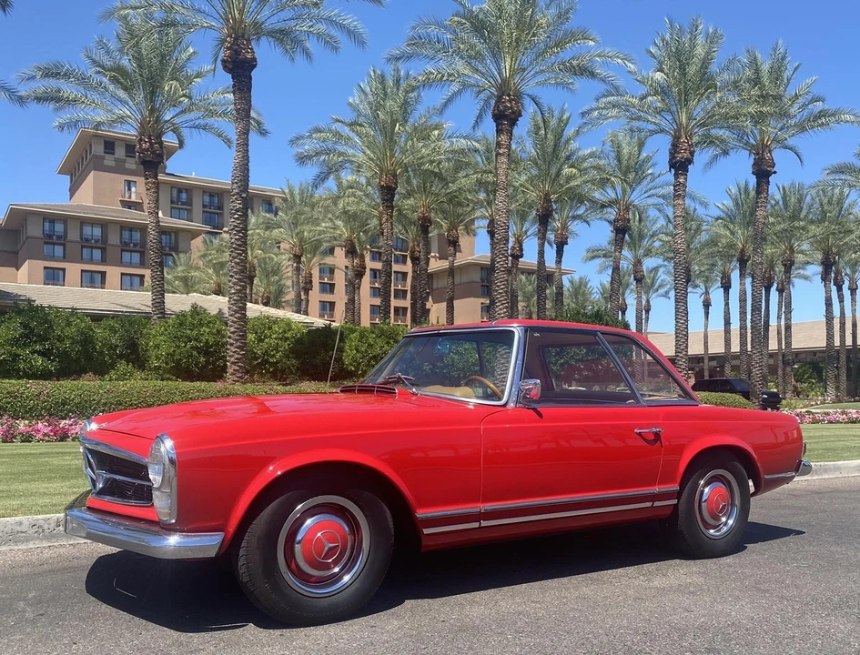 1964 Mercedes-Benz W113 SL-Class - Image 16 of 31