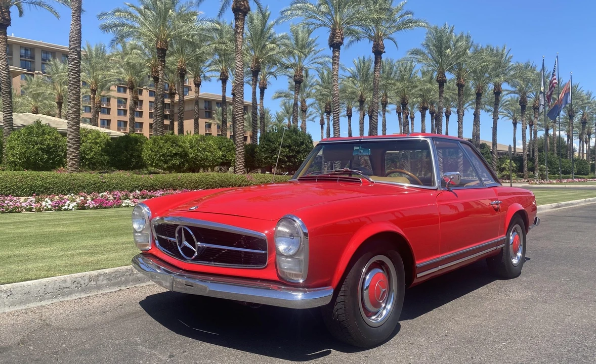 1964 Mercedes-Benz W113 SL-Class - Image 15 of 31