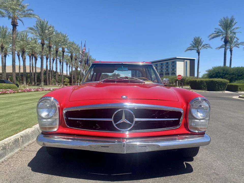 1964 Mercedes-Benz W113 SL-Class - Image 14 of 31