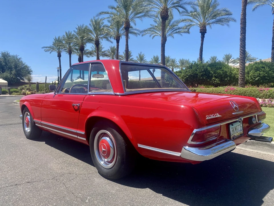 1964 Mercedes-Benz W113 SL-Class - Image 18 of 31
