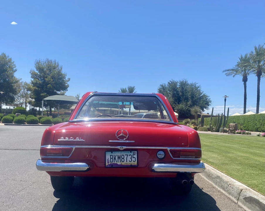1964 Mercedes-Benz W113 SL-Class - Image 19 of 31