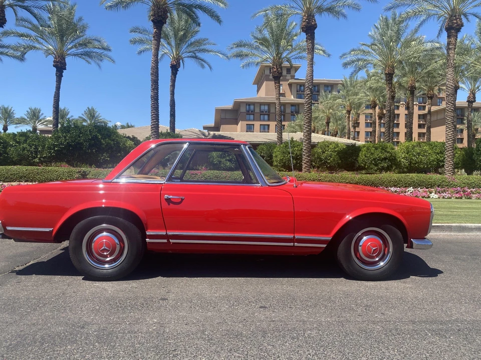 1964 Mercedes-Benz W113 SL-Class - Image 22 of 31
