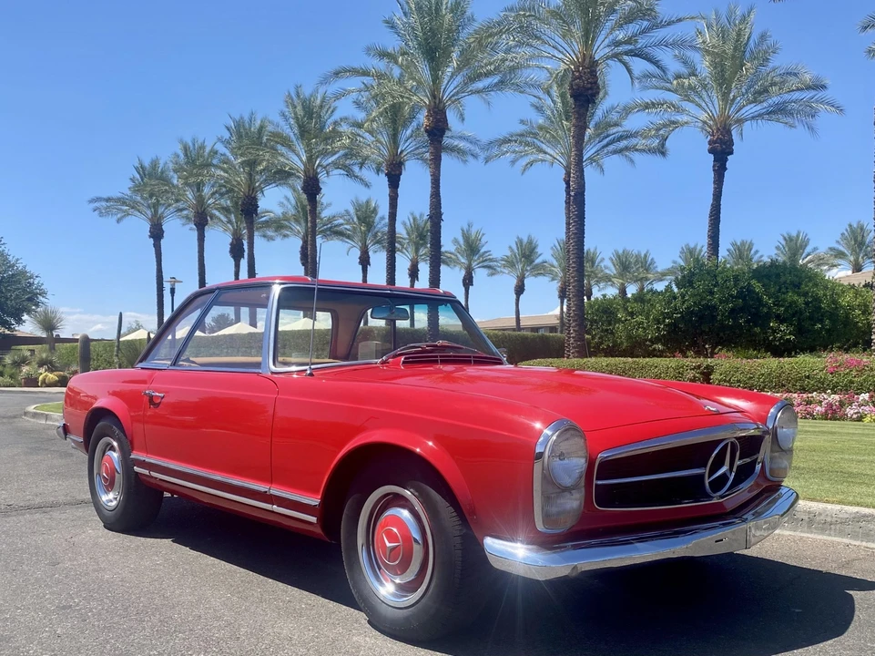 1964 Mercedes-Benz W113 SL-Class - Image 12 of 31