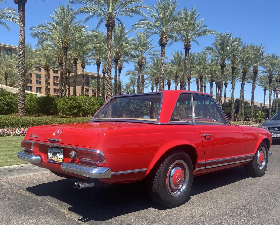 1964 Mercedes-Benz W113 SL-Class - Image 21 of 31