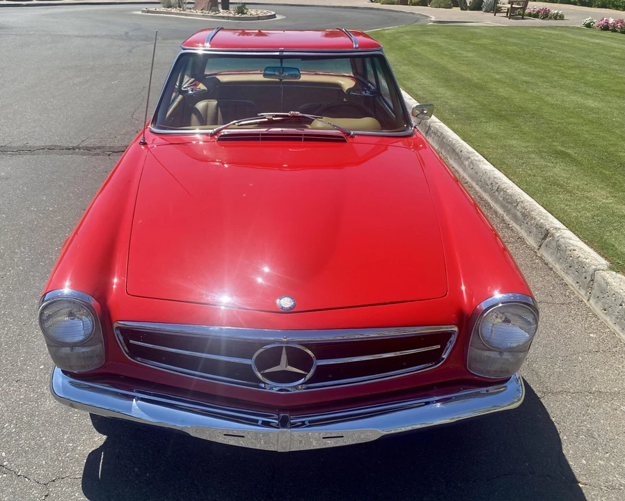 1964 Mercedes-Benz W113 SL-Class - Image 13 of 31