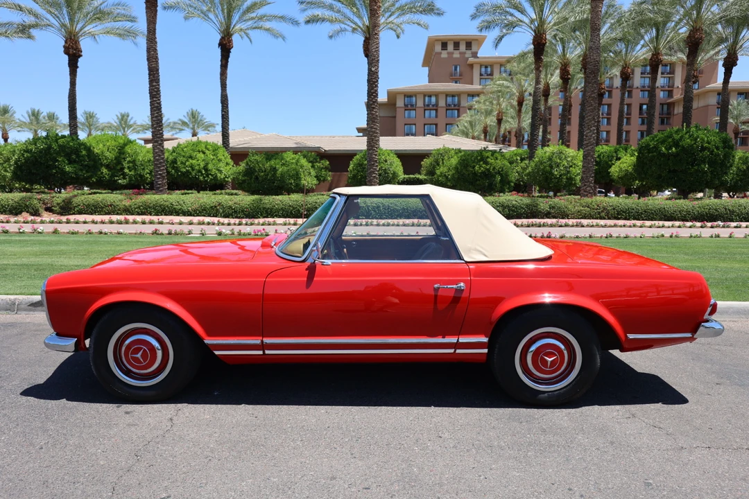 1964 Mercedes-Benz W113 SL-Class - Image 23 of 31
