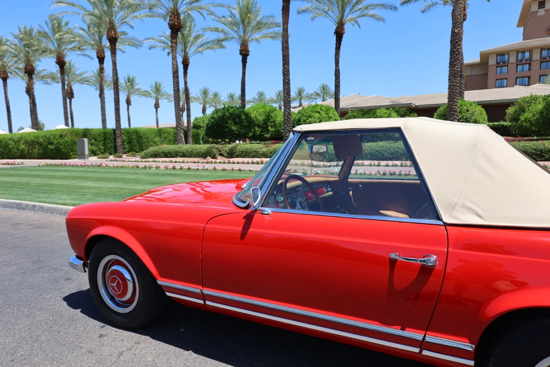 1964 Mercedes-Benz W113 SL-Class - Image 31 of 31
