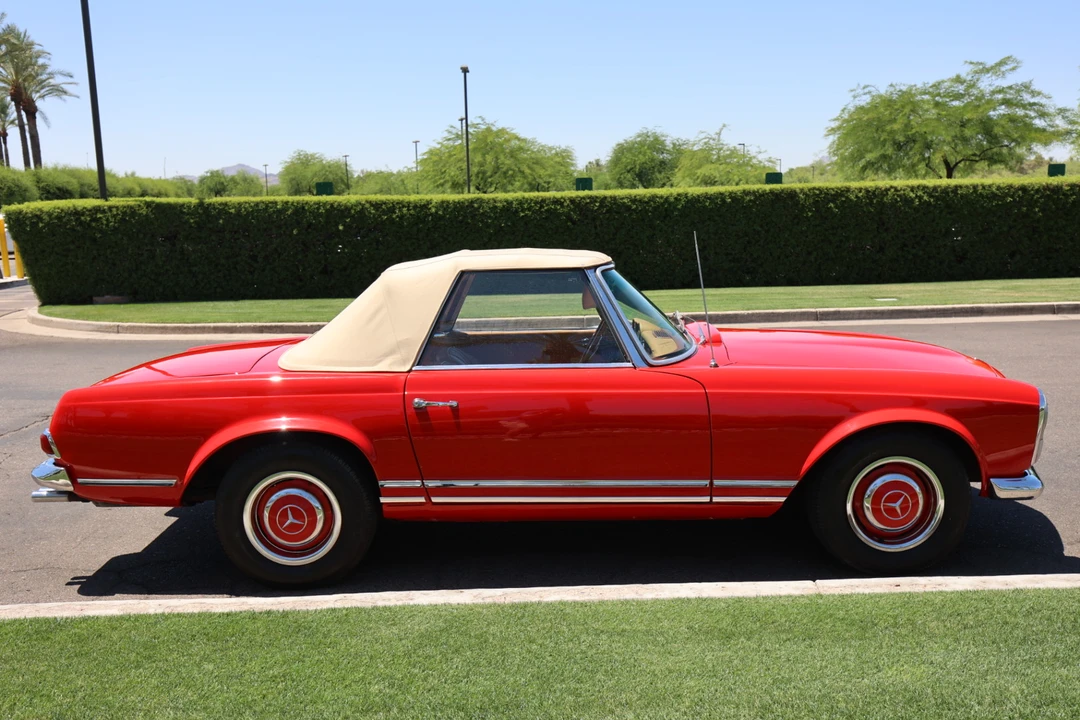 1964 Mercedes-Benz W113 SL-Class - Image 25 of 31