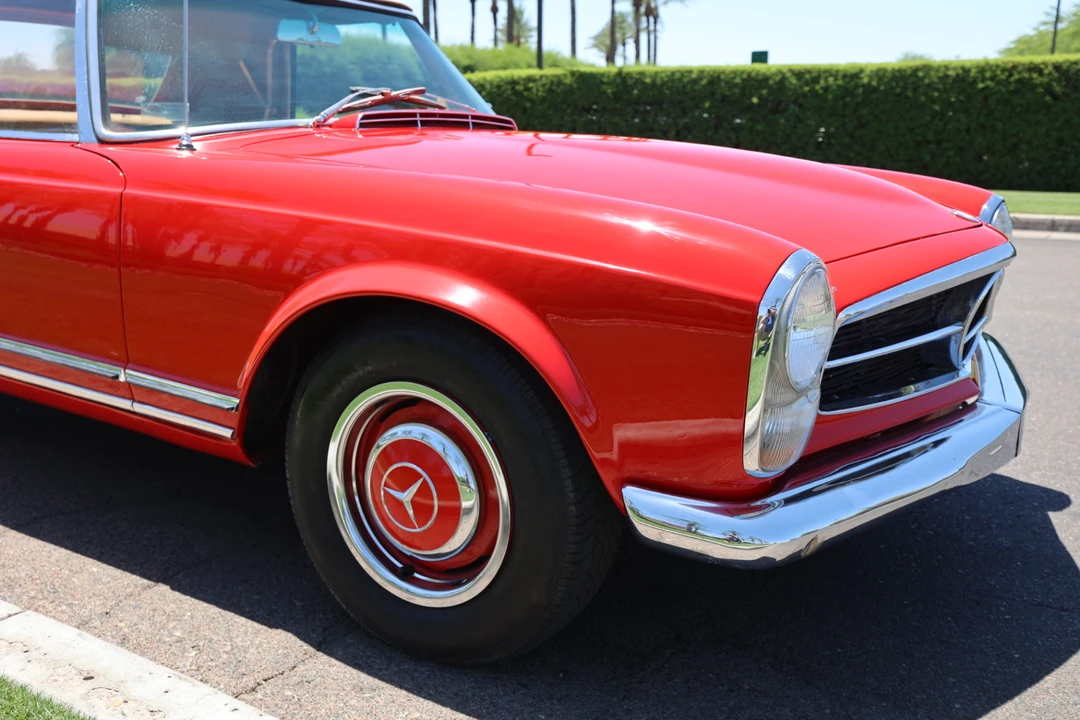 1964 Mercedes-Benz W113 SL-Class - Image 26 of 31