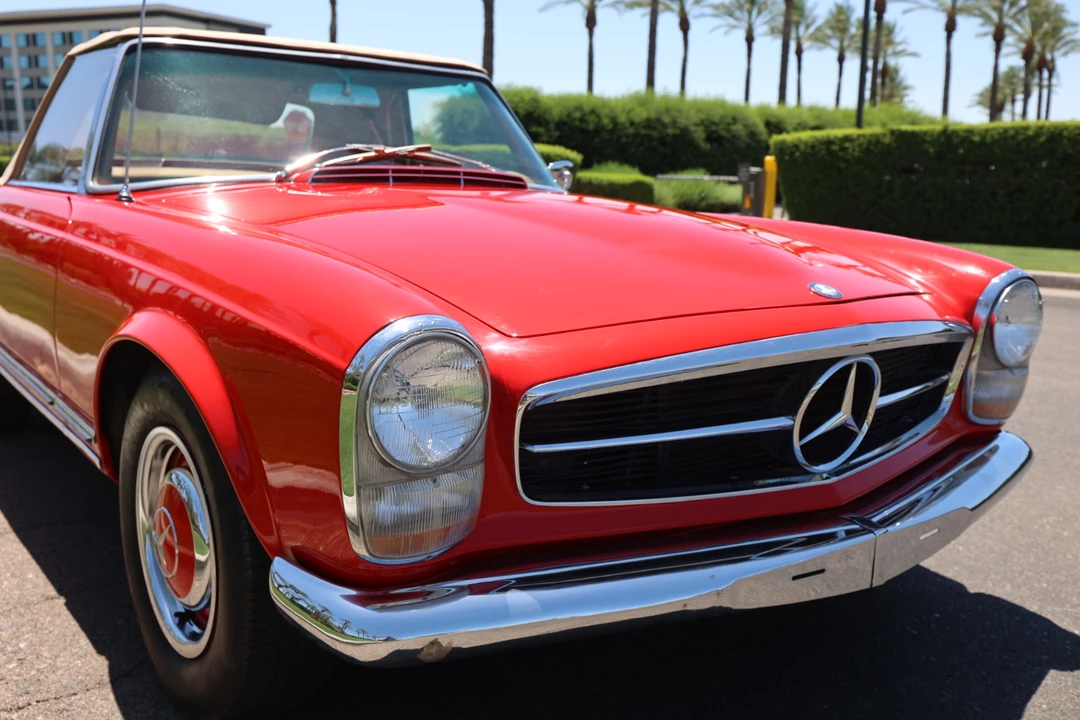 1964 Mercedes-Benz W113 SL-Class - Image 27 of 31