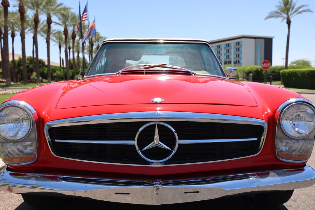 1964 Mercedes-Benz W113 SL-Class - Image 28 of 31