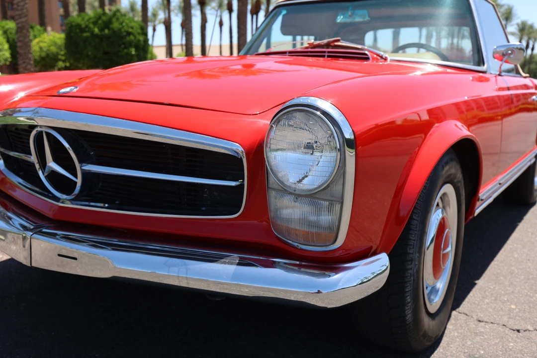 1964 Mercedes-Benz W113 SL-Class - Image 29 of 31