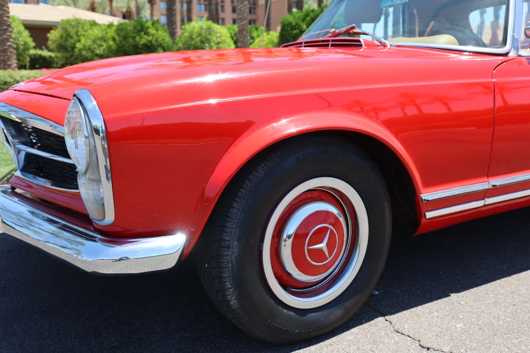 1964 Mercedes-Benz W113 SL-Class - Image 30 of 31