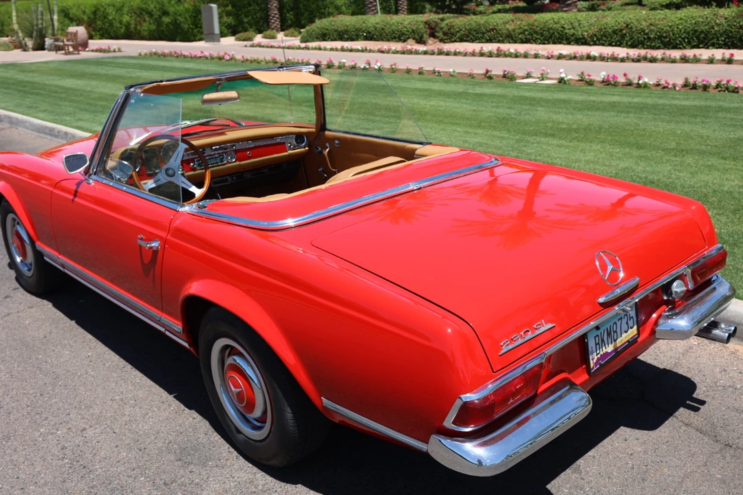 1964 Mercedes-Benz W113 SL-Class - Image 7 of 31