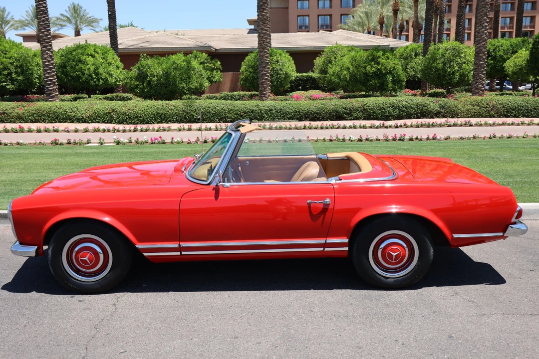 1964 Mercedes-Benz W113 SL-Class - Image 6 of 31