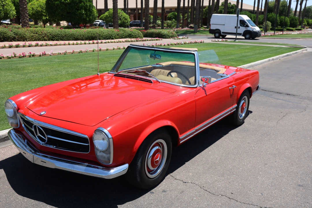 1964 Mercedes-Benz W113 SL-Class - Image 5 of 31