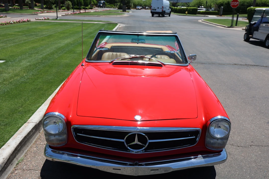 1964 Mercedes-Benz W113 SL-Class - Image 3 of 31