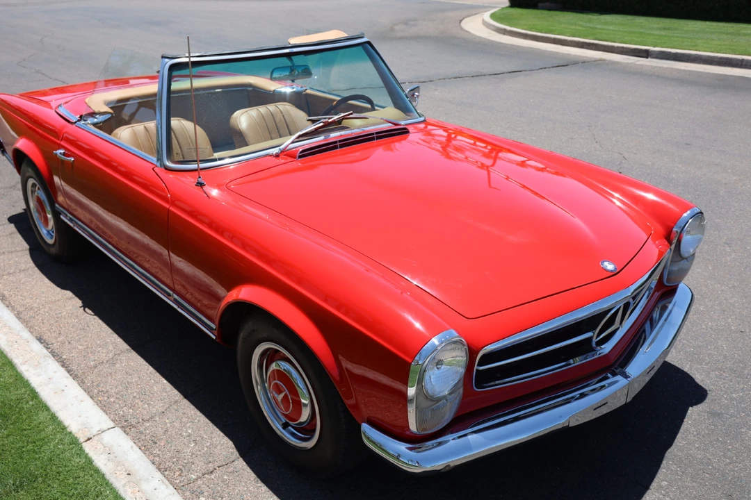 1964 Mercedes-Benz W113 SL-Class - Image 2 of 31