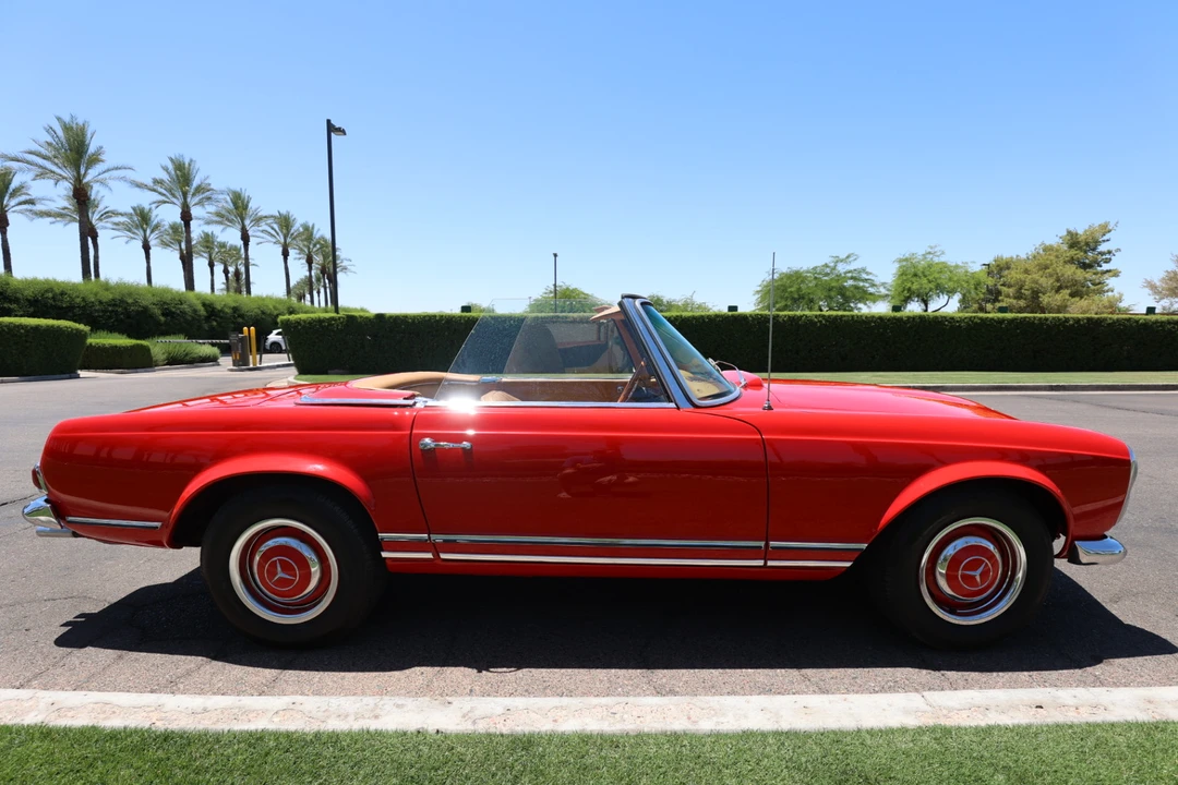 1964 Mercedes-Benz W113 SL-Class - Image 11 of 31
