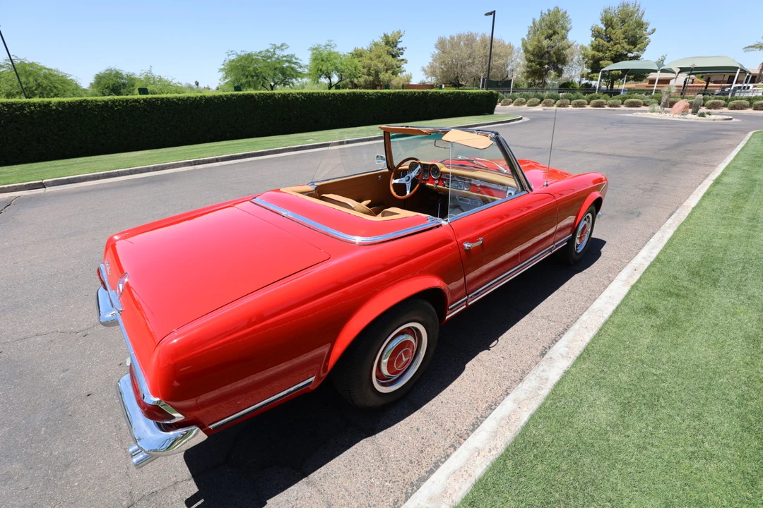 1964 Mercedes-Benz W113 SL-Class - Image 10 of 31