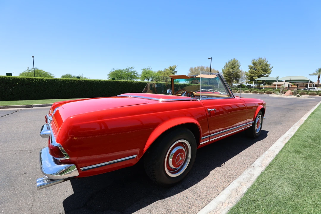 1964 Mercedes-Benz W113 SL-Class - Image 9 of 31