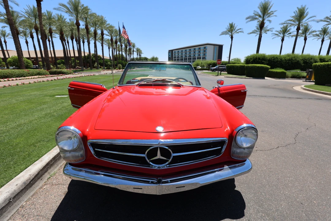 1964 Mercedes-Benz W113 SL-Class - Image 4 of 31