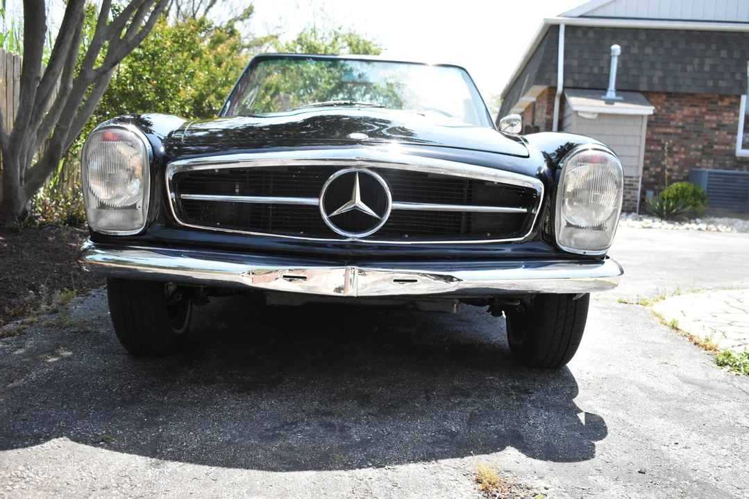 1964 Mercedes-Benz W113 SL-Class - Image 9 of 31