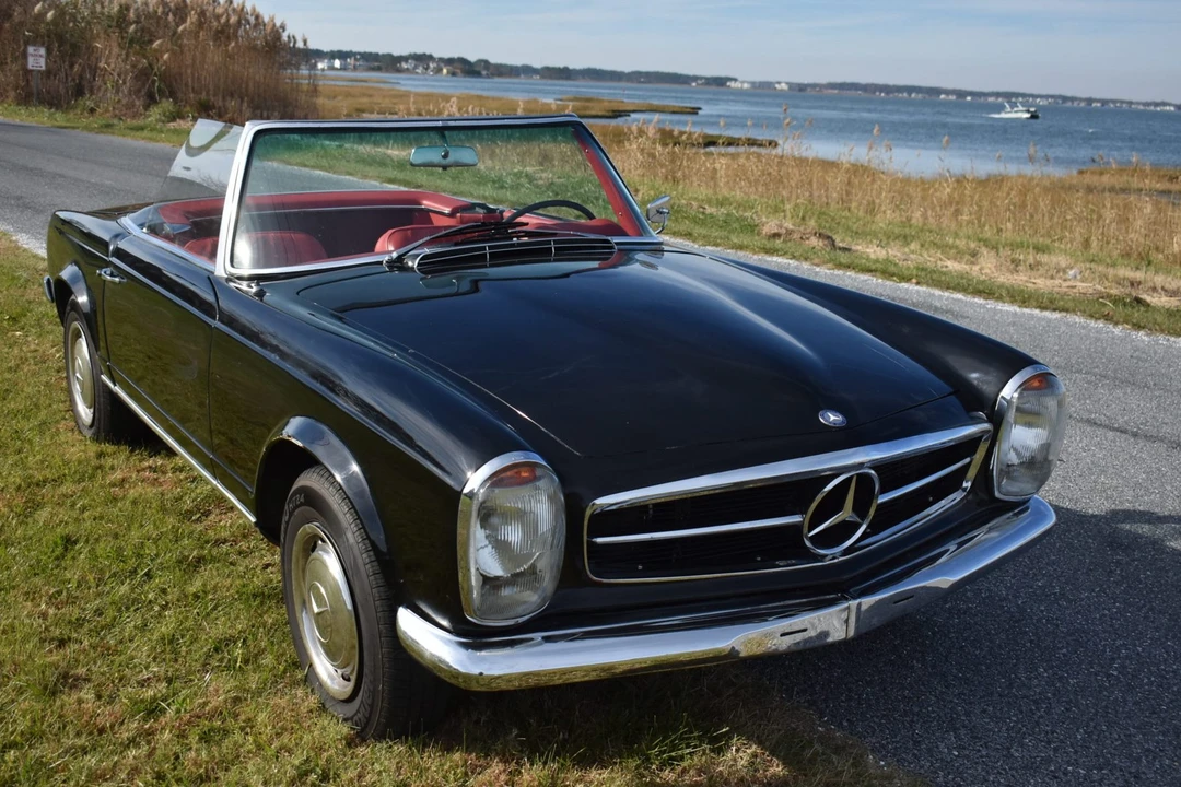 1964 Mercedes-Benz W113 SL-Class - Image 7 of 31