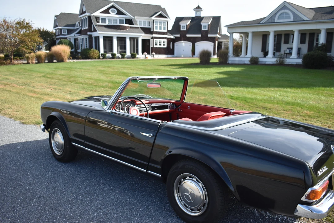 1964 Mercedes-Benz W113 SL-Class - Image 15 of 31