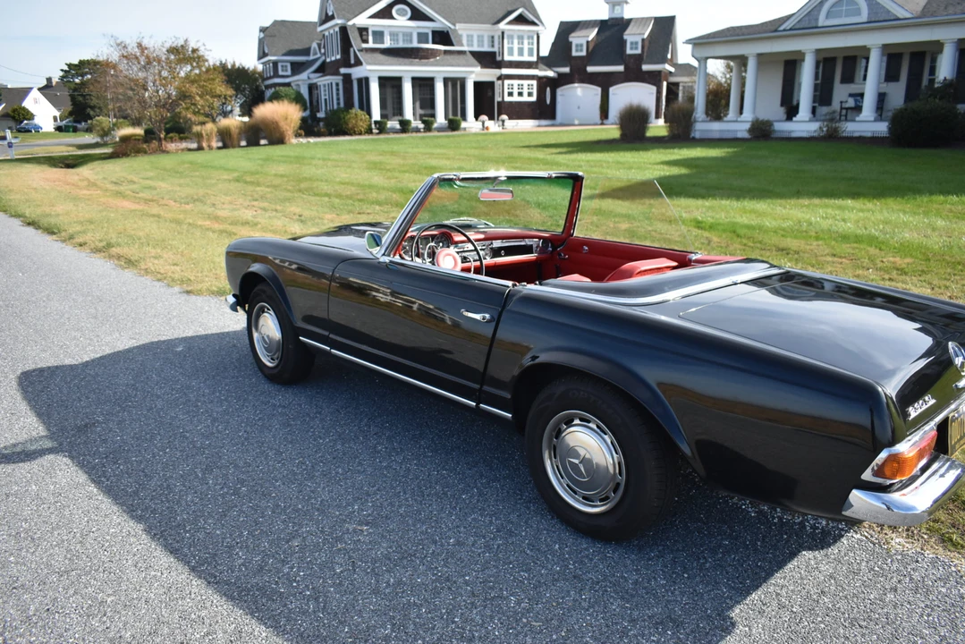 1964 Mercedes-Benz W113 SL-Class - Image 16 of 31