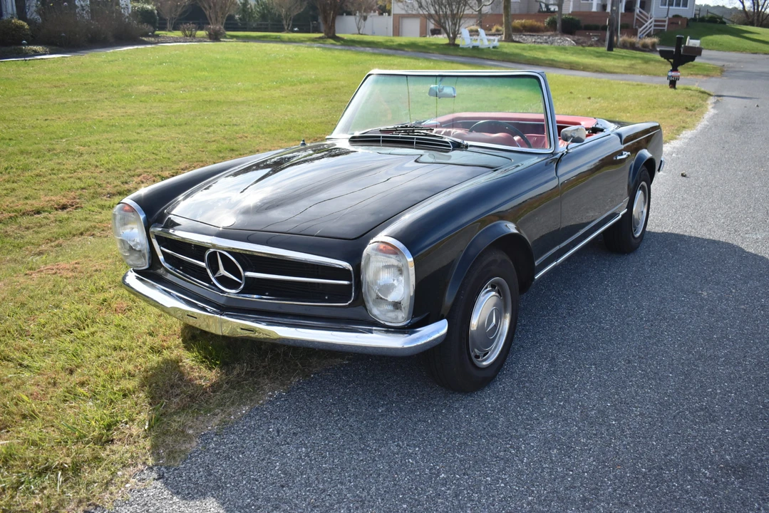 1964 Mercedes-Benz W113 SL-Class - Image 10 of 31