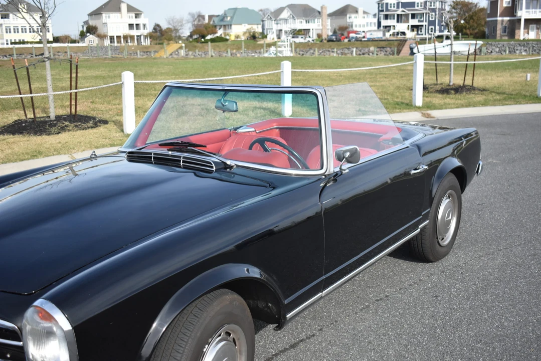 1964 Mercedes-Benz W113 SL-Class - Image 19 of 31