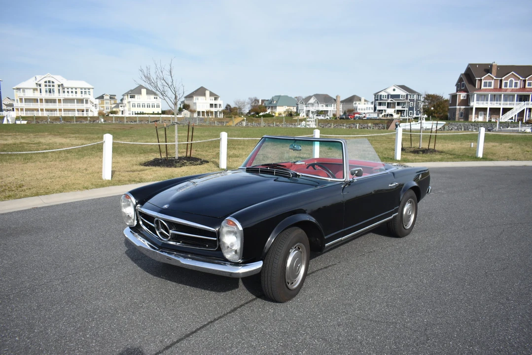1964 Mercedes-Benz W113 SL-Class - Image 12 of 31
