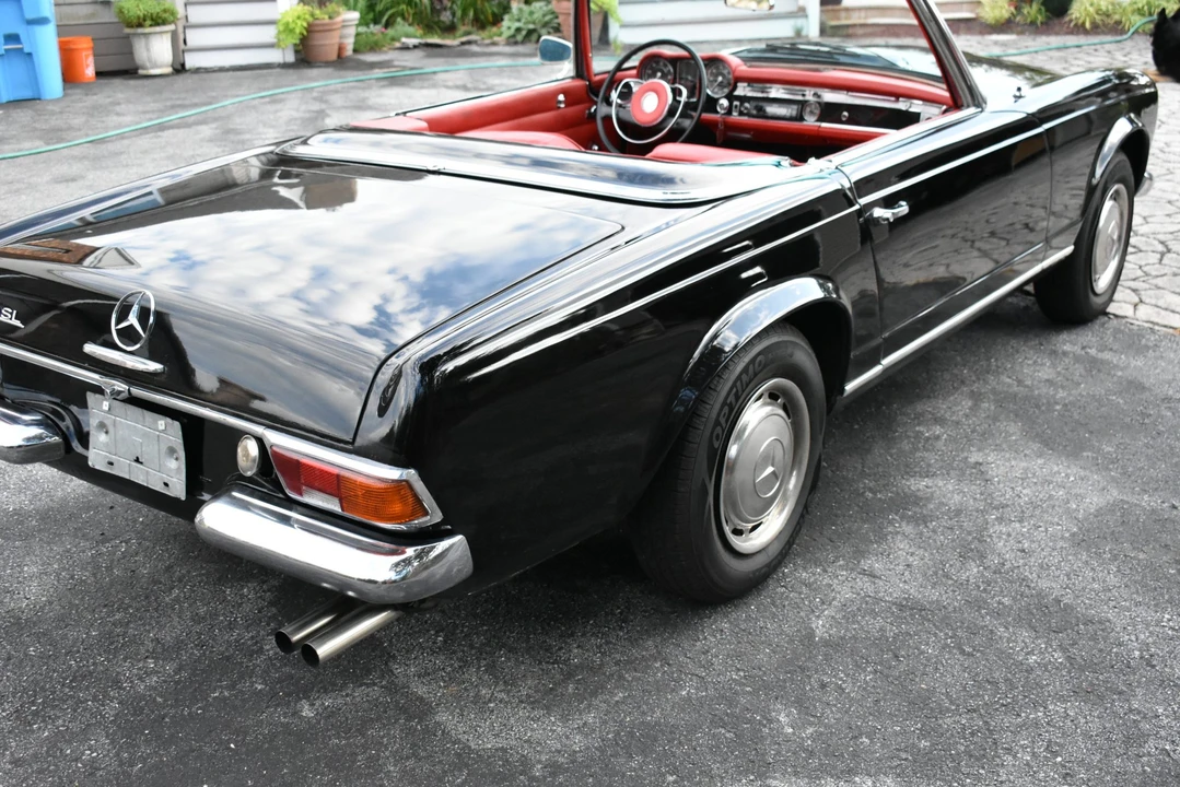 1964 Mercedes-Benz W113 SL-Class - Image 26 of 31