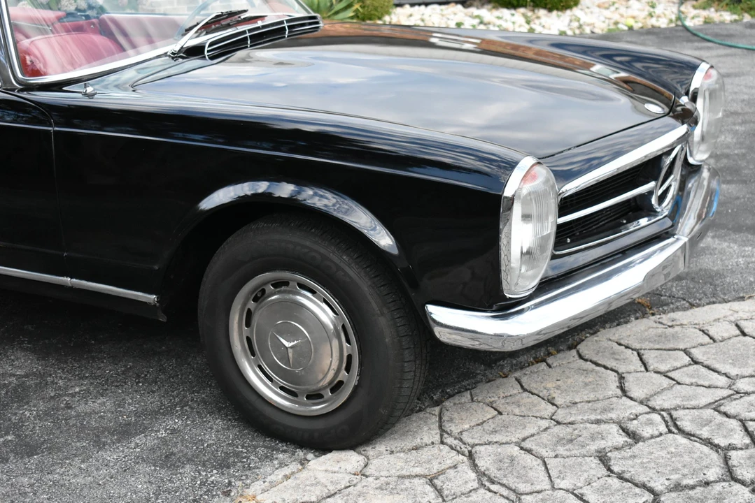 1964 Mercedes-Benz W113 SL-Class - Image 24 of 31