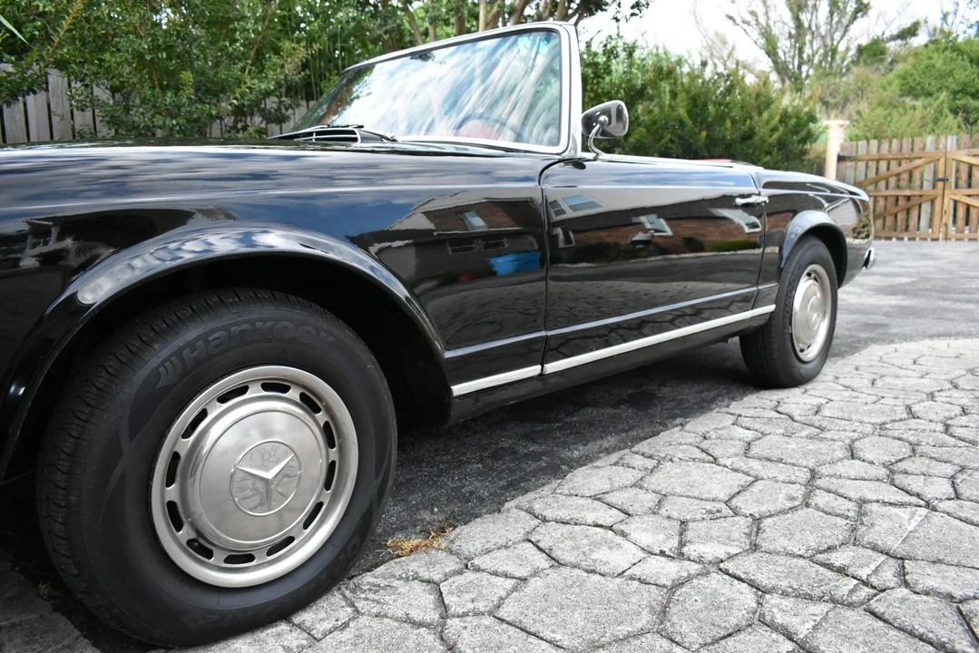 1964 Mercedes-Benz W113 SL-Class - Image 17 of 31