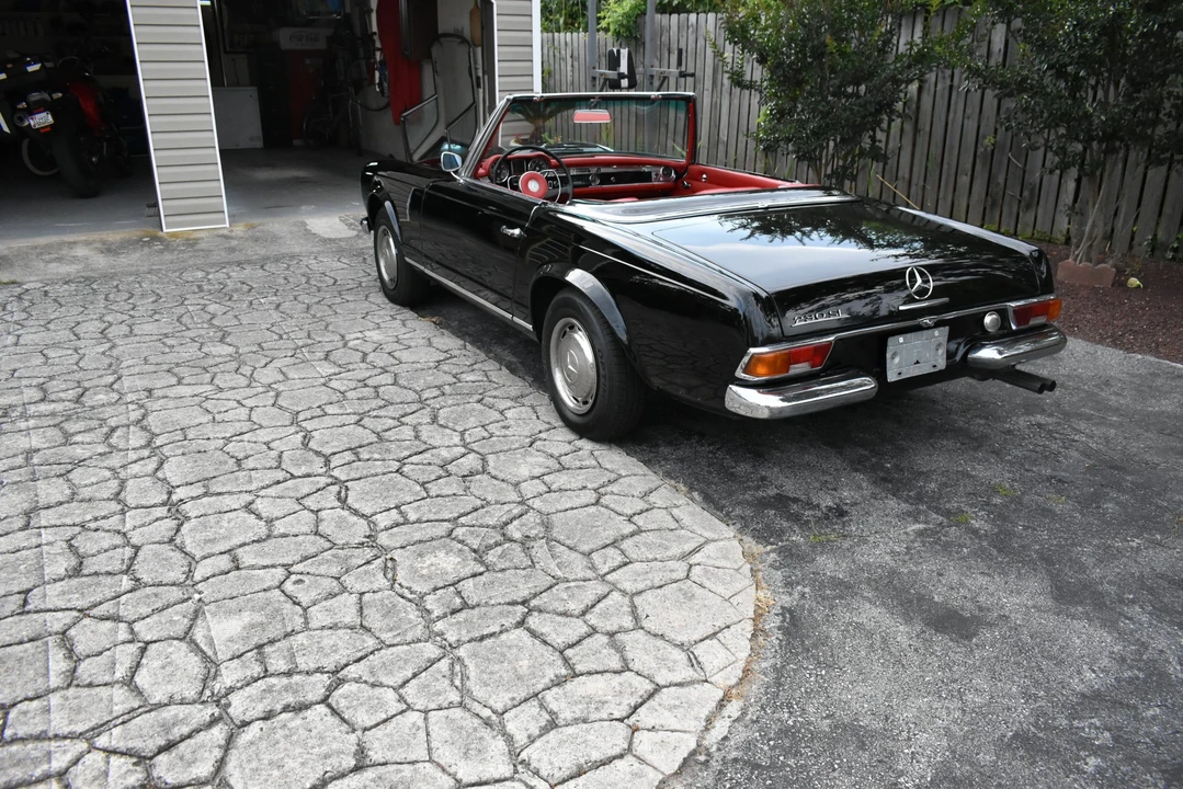 1964 Mercedes-Benz W113 SL-Class - Image 14 of 31