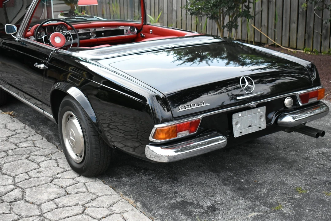 1964 Mercedes-Benz W113 SL-Class - Image 21 of 31
