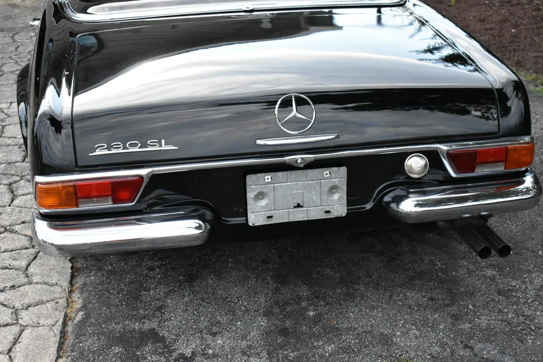 1964 Mercedes-Benz W113 SL-Class - Image 29 of 31