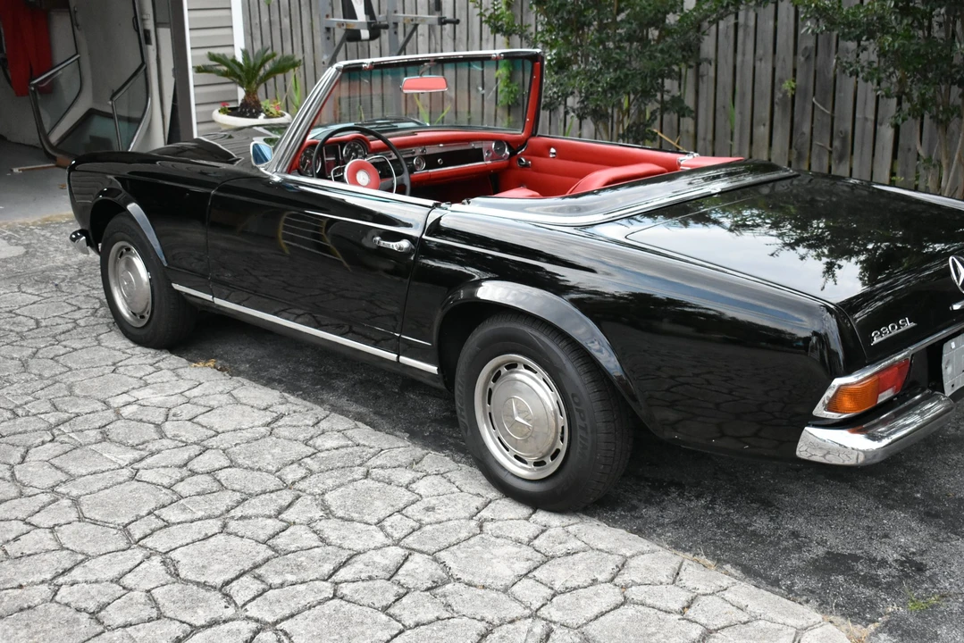 1964 Mercedes-Benz W113 SL-Class - Image 20 of 31