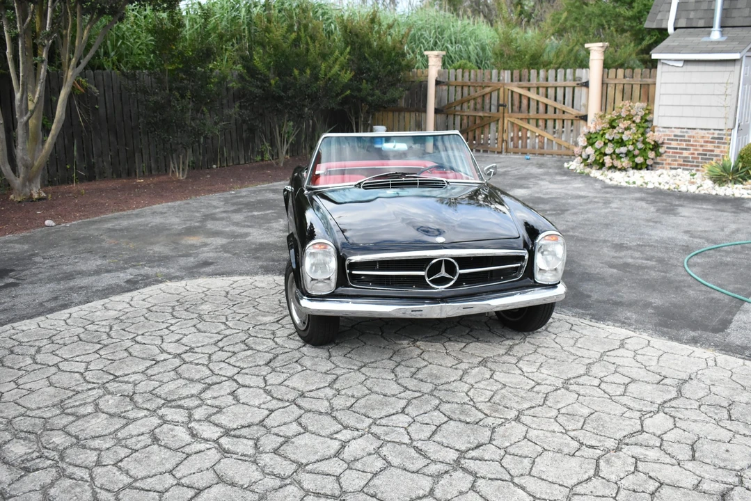 1964 Mercedes-Benz W113 SL-Class - Image 8 of 31