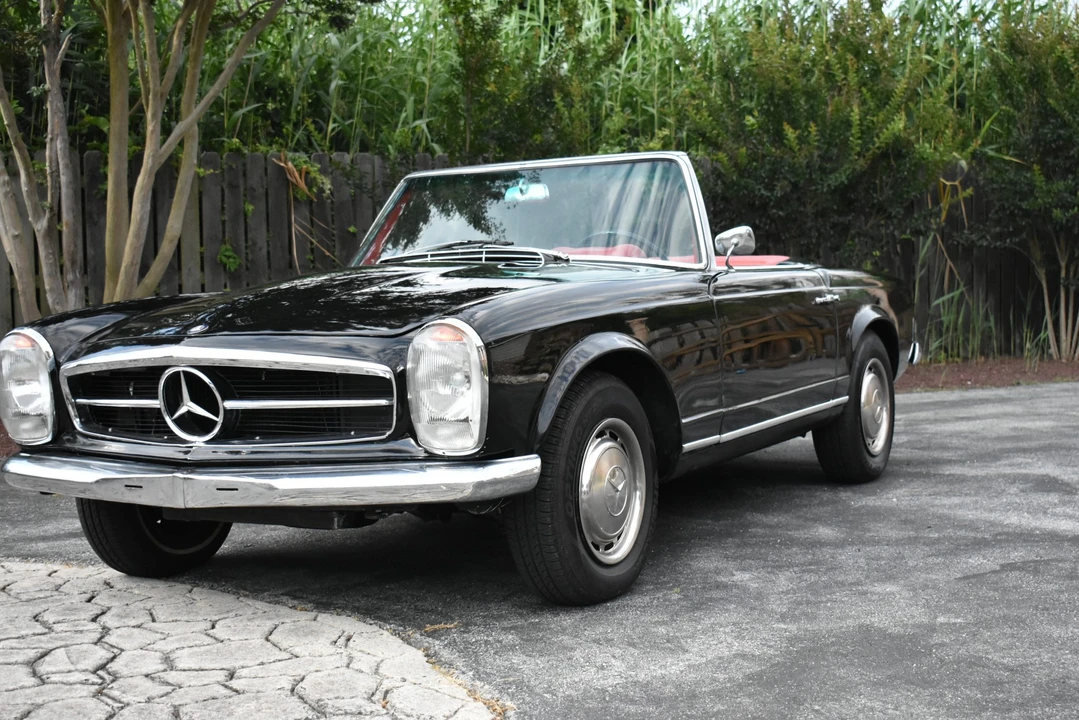 1964 Mercedes-Benz W113 SL-Class - Image 11 of 31