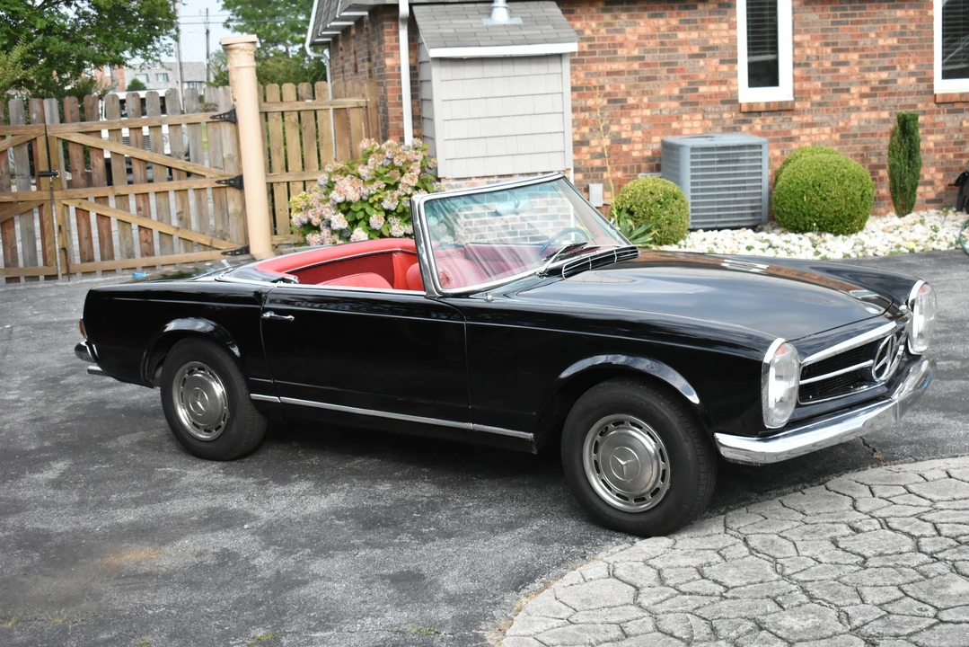 1964 Mercedes-Benz W113 SL-Class - Image 4 of 31