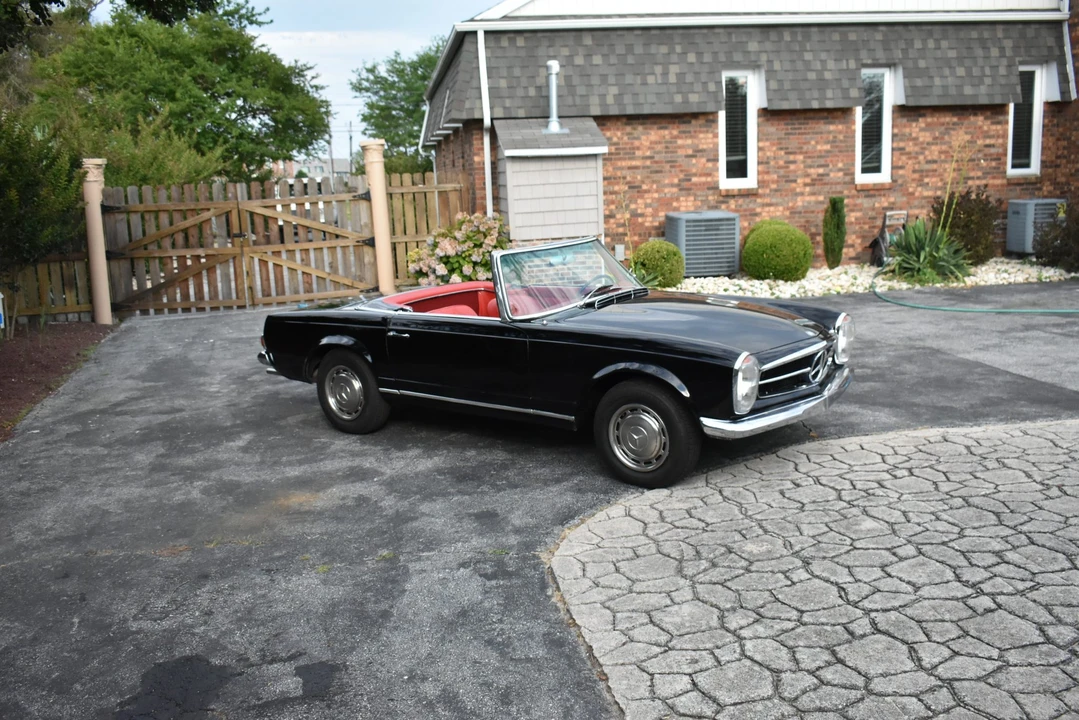 1964 Mercedes-Benz W113 SL-Class - Image 5 of 31