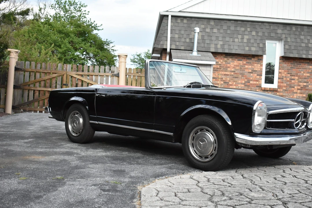1964 Mercedes-Benz W113 SL-Class - Image 23 of 31
