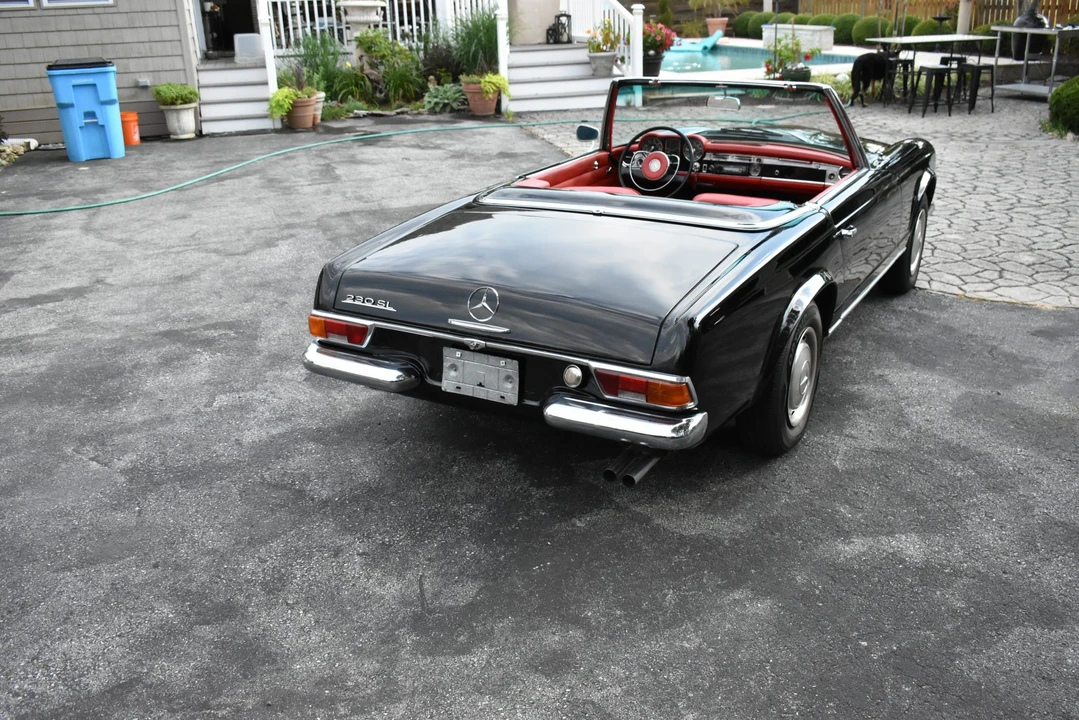 1964 Mercedes-Benz W113 SL-Class - Image 2 of 31
